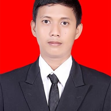 Profil CV Irvan Pratama Helmira