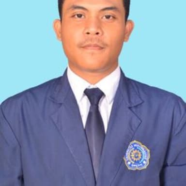 Profil CV Irvan Tri Hardiono