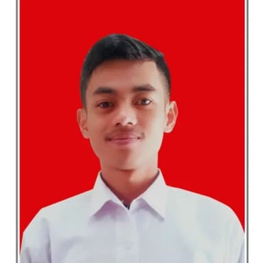 Profil CV Muhammad Irpan Abdillah