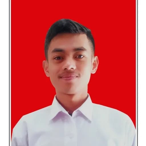 CV Muhammad Irpan Abdillah