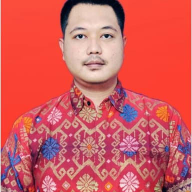 Profil CV Irwan Yuda Pratama