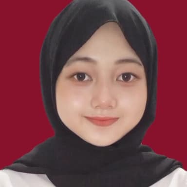 Profil CV Isma Anjani