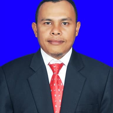 Profil CV Ismail