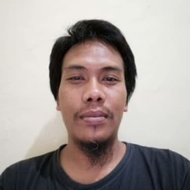 Profil CV Ismail Affandi