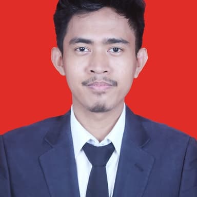 Profil CV Ismet Hambali