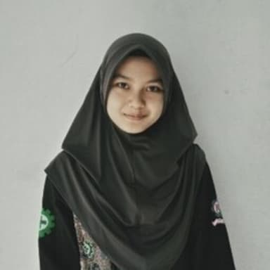 Profil CV Ismi Lailiana Yushfianti