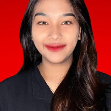 Profil CV ISNAINA ALFISYAH URMILA