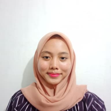 Profil CV Isnaini Nur Awalia