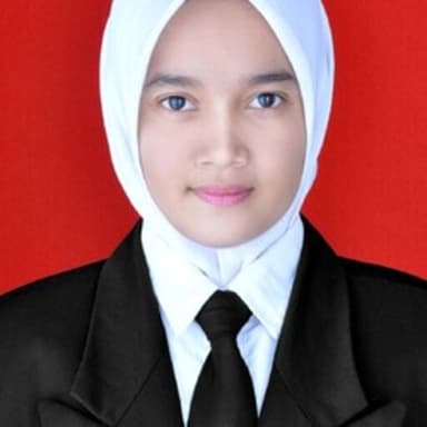 Profil CV ISNANA