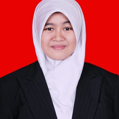 Profil CV Isna Rahma Maulina