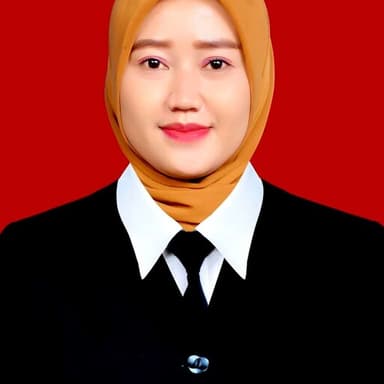 Profil CV Isnawati