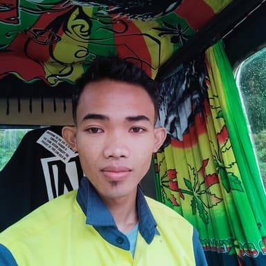 Profil CV Isnu Irwansa