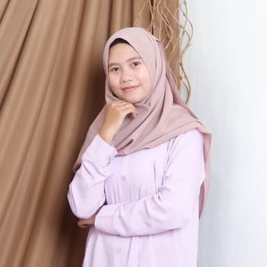 Profil CV ISTI NUR SAADAH