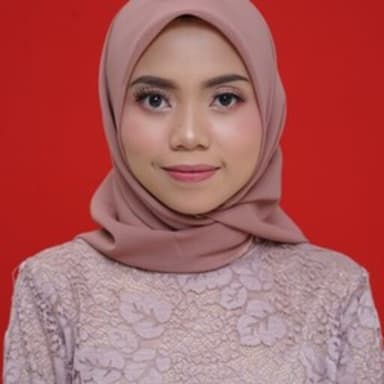 Profil CV Istiqla Zhafira