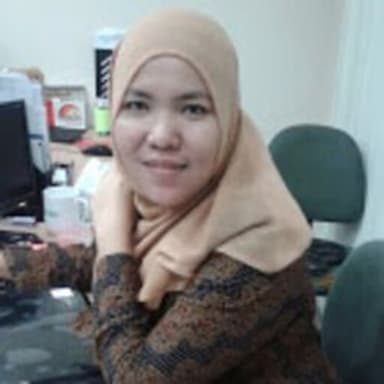 Profil CV ITA RAHMAWATI