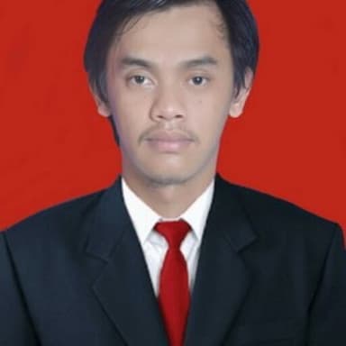 Profil CV Ivan Asep Supriadi