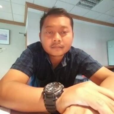 Profil CV Iwan Kurniawan