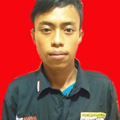 Profil CV SUHARDI