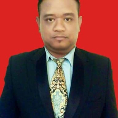 Profil CV Iwan Kristiawan