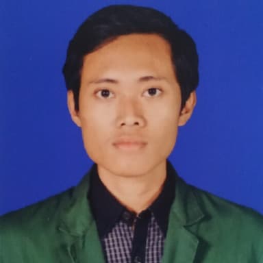 Profil CV Iwan Taufik Rakhman