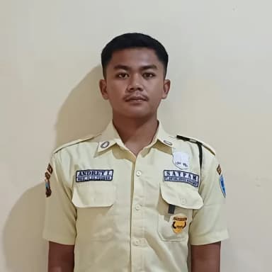 Profil CV ANDREY IRAWAN