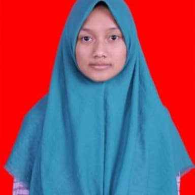 Profil CV Izzah Hafidzatul Qurani