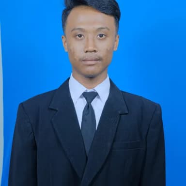 Profil CV Mohammad rizaldy adrian 