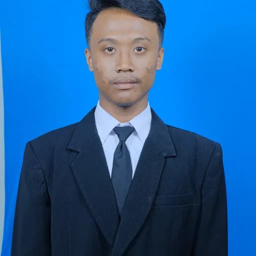 CV Mohammad rizaldy adrian 