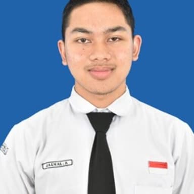 Profil CV Jaenal Aripin