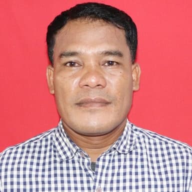 Profil CV Jaintan Siringoringo