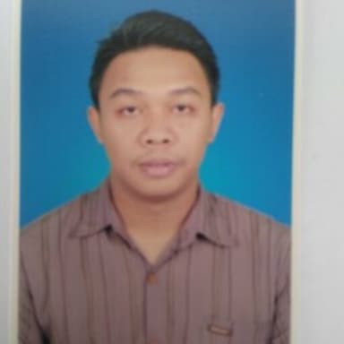 Profil CV Jainul Arifin