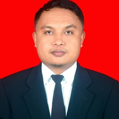 Profil CV M. ZAKARIA, S.Pd