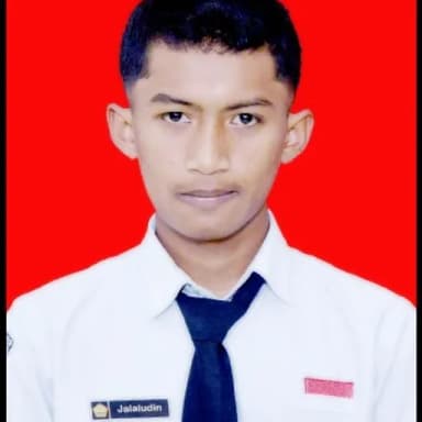 Profil CV Jalaludin 