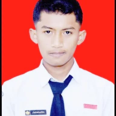 Profil CV Jalaludin 