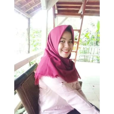 Profil CV Jamilah