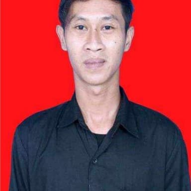 Profil CV Januar Muhamad Nurul Arifin