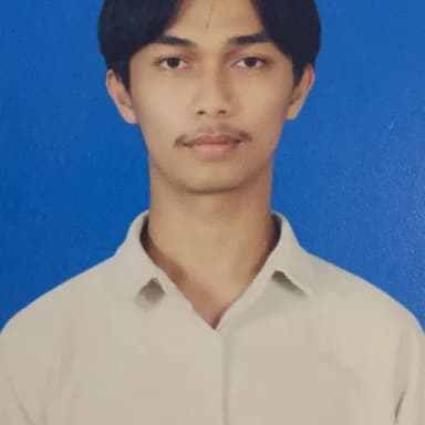 Profil CV Janwar Harun Sambolayuk 