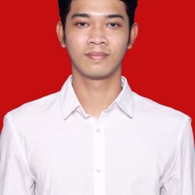 Profil CV Jeffri