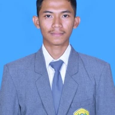 Profil CV Jeffry Krisna Setyo Putra