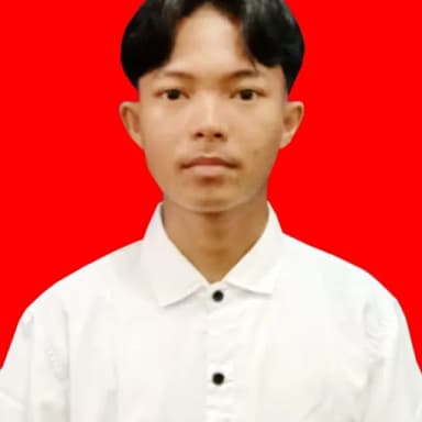 Profil CV Jefri Adha Panjaitan 