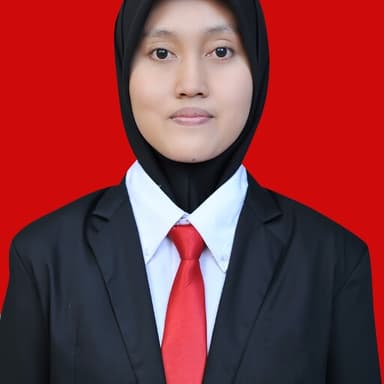 Profil CV Jehana Fitri