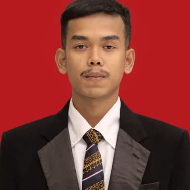 Profil CV Jeki putra