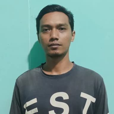 Profil CV Jeki wahyudi