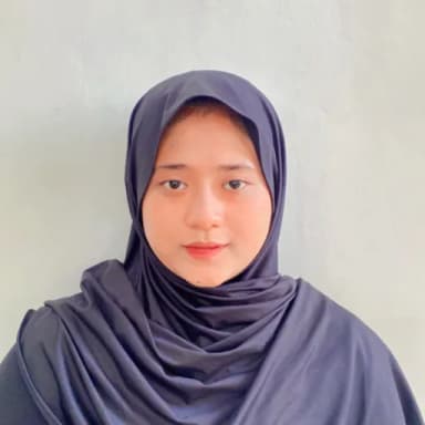 Profil CV Jenia Fian Rahmadani