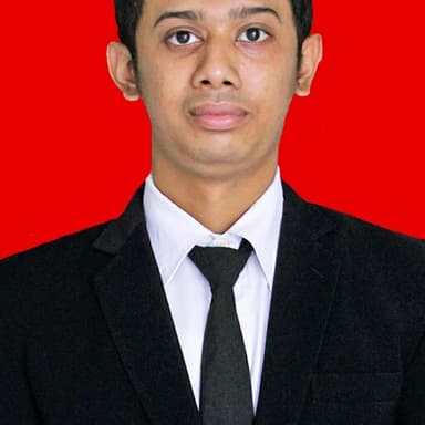 Profil CV Jeremy Gievani Wahono