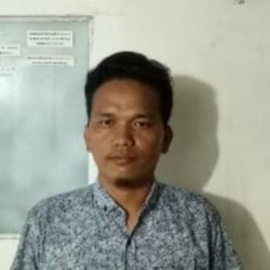 Profil CV Jernih Marpaung