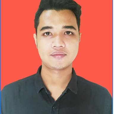 Profil CV JHONDRY FERDIANS