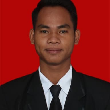 Profil CV Jhon Howard Pandapotan Siagian