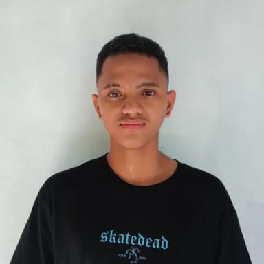 Profil CV Jhon Maklon Ga Djami