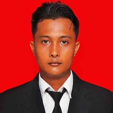 Profil CV Jhosua Valentino Simanjuntak